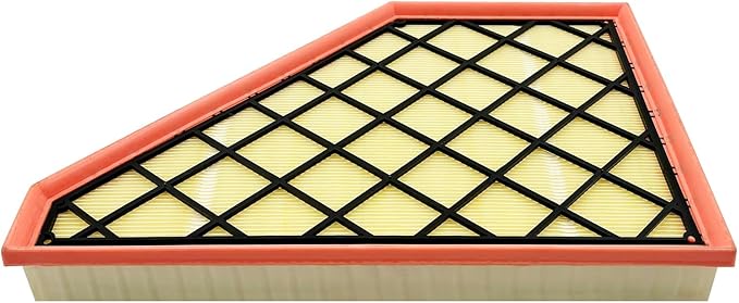 Engine Air Filter JM2332 Fits for Enclave 2018-25, XT5 2017-25, XT6 2020-25, Blazer 2019-25, Traverse 2018-25, Acadia 2017-25, Replacement for 23321606, CA12166