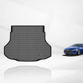 KELCSEECS® All-Weather Cargo Liner for Hyundai Elantra & Elantra N & Elantra Hybrid 2025 2024 2023 2022 2021 Custom Fit Car Floor Mat (Trunk Mat) - Black