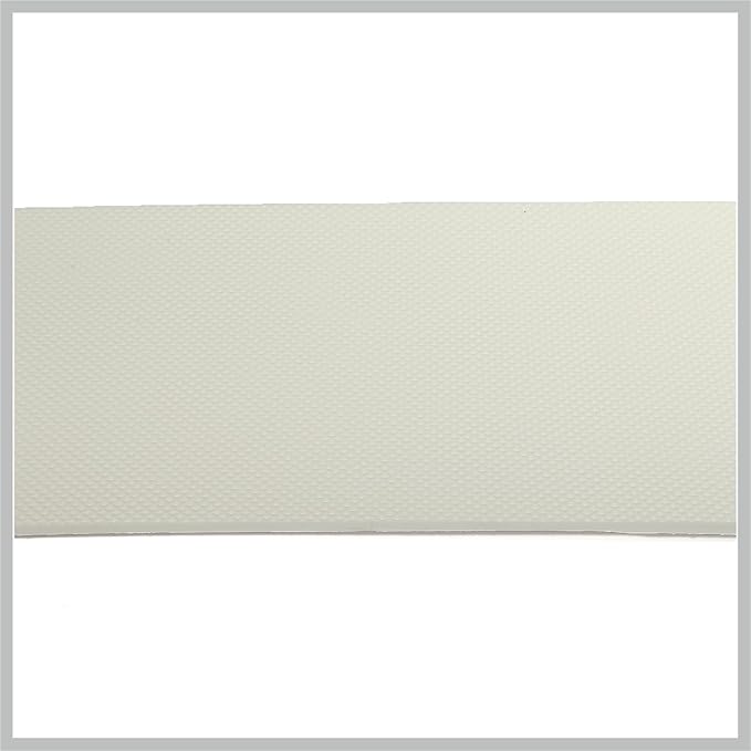 2000x200x6.5mm Car Garage Wall Guard Door Bumper Universal Protector Anti Collision Waterproof White Replacement Car Parts