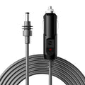 Starlink Mini Car Adapter Cable, 12V Cigarette Lighter to DC Power Cord, 10ft 18AWG Waterproof Charger for Starlink Mini Satellite Internet – 12 Volt Car Adapter (RV, Truck, Off-Grid Setup)