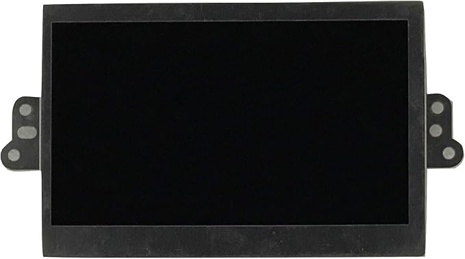Tanin Auto Electronix Color TFT LCD Screen | 140MPH Instrument Cluster Display | Compatible with 2013-2016 Ford Escape & Focus