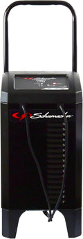 Schumacher Electric 4-in-1 Wheeled Battery Charger, Maintainer, and Engine Starter, SC1324, Fully Automatic, 200 Cranking Amps, 40 Amp Boost, 12V, for Car, Truck, and Other Large Vehicle Batteries