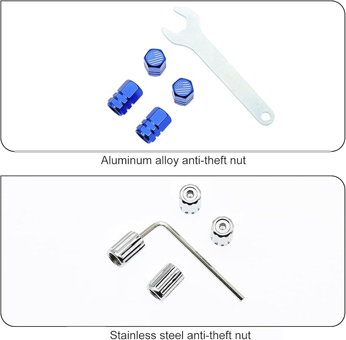 Tire Repair Kit,46pcs Heavy Duty Tire Plug Kit, with Universal Tire Patch Kit to Plug Flats for Car/Motorcycle/Truck/Tractor/Trailer/RV/ATV