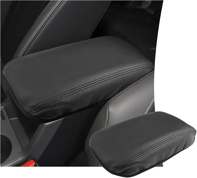 CDEFG for Subaru Crosstrek/Impreza 2023-2025 Center Console Cover Armrest Box Cover for Crosstrek/Impreza 2024 2025 Accessories Console Arm Rest Protector