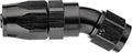 EVIL ENERGY 6AN 30 Degree One Piece Full Flow Hose End Fitting Swivel For CPE Braided Hose