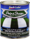 Dupli-Color (BSP209-2 PK 'Paint Shop' Dark Emerald Green Metallic Finish System Base Coat - 1 Quart, (Case of 2)