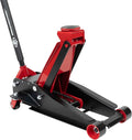 AFF 4 Ton Car Jack - Hydraulic Floor Jack with Lightning Lift - Heavy Duty