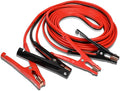 Auto Dynasty Heavy Duty 20 Feet 4 Gauge Booster Cable Power Jumper 500 AMP Emergency Battery Start Car/Motorcycle