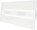 CINOTON 2FT 150W LED Shop Light with 20250LM, 0-10V Dimmable Linear High Bay Lighting with 5000K, 120-277V 135LM/W Commercial Hanging Lights for Garage Office Warehouse Workshop Factory UL Listed