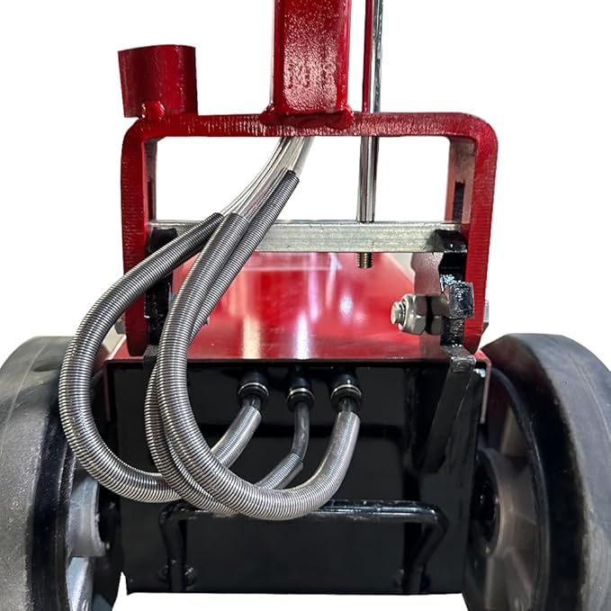 50 Ton Heavy Duty Floor Jack Pneumatic Hydraulic Jack Car Truck Lift Fit for Garages, Repair Shops Lift Range 7.6"- 14.5" (KT-J50T)