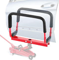 Rest Door Hanger Compatible with Floor Jacks Versatile Door Hanger for Quickly Remove or Install Vehicle Doors Auto Repair and Storage (Car Jack not Included)