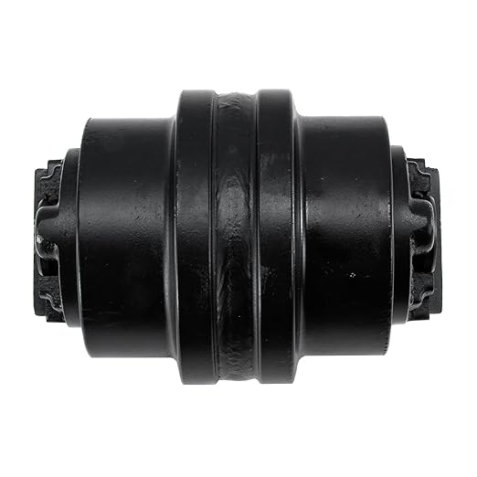 Track Rollers Bottom Roller Replacement for Caterpillar CAT 305E Excavator Heavy Duty Undercarriage Track Roller