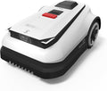 ECOVACS Goat A2500 RTK Robot Lawn Mower, Lidar-Enhanced RTK+Vision Navigation, Auto-Mapping, Dual Blades, Edge Precision Mowing, Perimeter Wire-Free, Suitable for 5/8 Acres Lawn, 50% Slope Capability