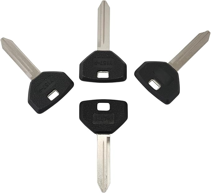 Key Blanks,No Transponder,Key Blanks Y157P(5PCS)