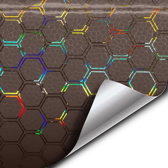 VViViD Bio Pulse HEX+ Smoke Air-tint headlight taillight tint extra large roll (12x 60")