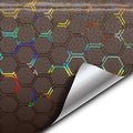 VViViD Bio Pulse HEX+ Smoke Air-tint headlight taillight tint extra large roll (12x 60(2 pack))