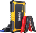 GOOLOO New GP2000 Jump Starter 2000A Car Starter Battery Pack (Up to 8.0L Gas, 6.0L Diesel Engine),12V Car Battery Charger Jumper Starter, Supersafe Portable Lithium Jump Box with USB Quick Charge