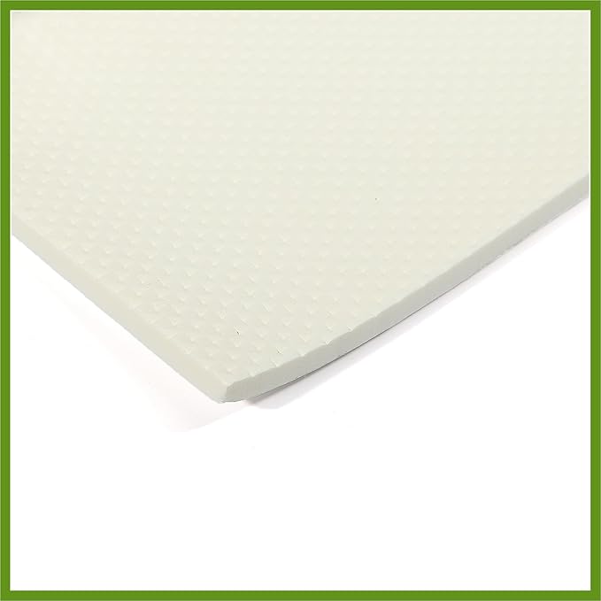 2000x200x6.5mm Car Garage Wall Guard Door Bumper Universal Protector Anti Collision Waterproof White Replace Parts Vehicle Components