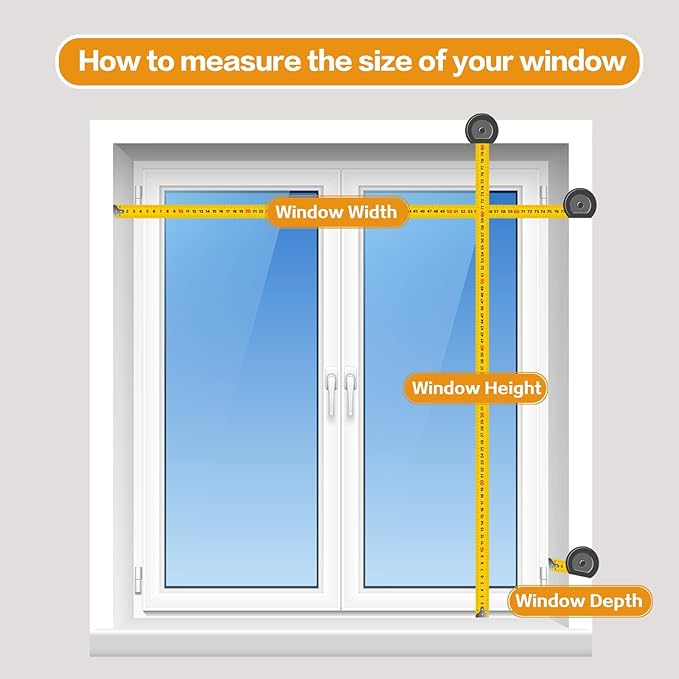 Persilux Cordless Zebra Blinds for Windows (58" W X 72" H, Grey) Free-Stop Roller Windows Shades Dual Layer Light Control for Day and Night, Light Filtering Sheer Shades for Home