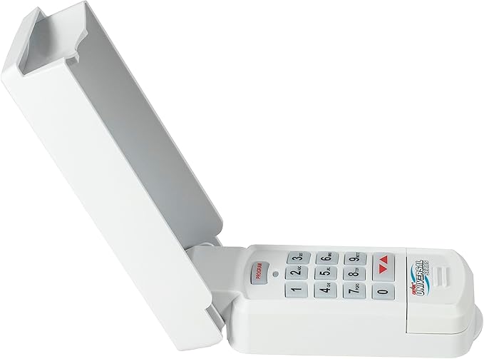 Genie Genuine GUK-R Wireless Universal Garage Door Opener Keypad, Compatible with LiftMaster, Chamberlain, Genie, Craftsman and More
