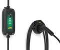 Battery Tender eCharge 32 AMP EV Charger - Level 1+2 Portable Electric Vehicle EV Car Charger - 022-3017-DL-WH