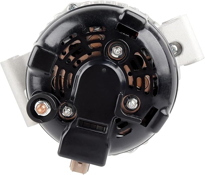 Ezexpreze 13980 Alternator for Honda Accord 03-07 for Honda CR-V 07-11 for Honda Element 03-11 (2.4L) for Honda Civic 06-11 (2.0L), for Acura CSX 06-08 (2.0L) for Acura TSX 04-08 (2.4L), AND0257 CSD73