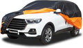 Car Covers Waterproof All Weather for Automobiles, Indoor Outdoor Windproof Dust Rain Sun Snow UV Protection Breathable Full Exterior Covers, Universal Vechicle Tarp Cover Fit 191-205 inches SUV