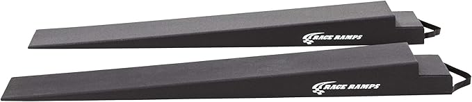 Race Ramps RR-TR-5 5" Trailer Ramp,Black