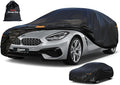 Kayme 7 Layers Car Cover Custom Fit for BMW Z4 E85 E86 E89 G29 Coupe/Roadster/Convertible (2002-2025) Waterproof All Weather for Automobiles, Outdoor Full Cover Rain Sun UV Protection