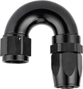 EVIL ENERGY 10AN 180 Degree One Piece Full Flow Hose End Fitting Swivel For CPE Braided Hose