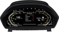 Speedometer Instrument for BMW F30 F36 2013-2020，12.3 inch Linux System Original Modern Car Odometer Information Head up Display Digital Cluster Electronic Gauge Dashboard Screen