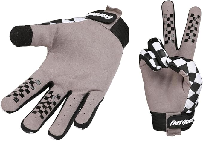 Dirt Bike Motorcycle Gloves for Men Women Finger Touchscreen Motorbike Gloves for BMX ATV MTB Riding, Road Racing, Cycling, Climbing, Motocross
