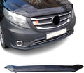 OMAC Front Bug Shield Hood Deflector for Mercedes Metris 2016-2024 Acrylic Smoke