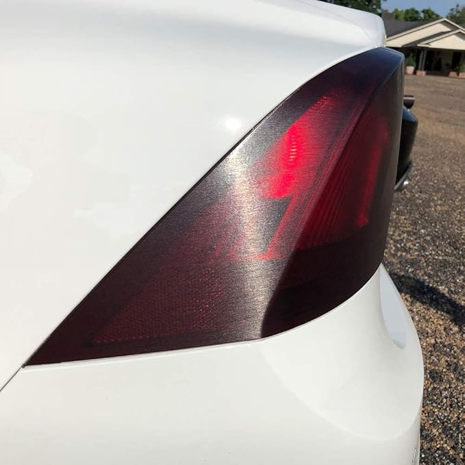 Luxe LightWrap Mid Metal Universal Headlight Tail Light Tint Kit (20” x 1 Yard)