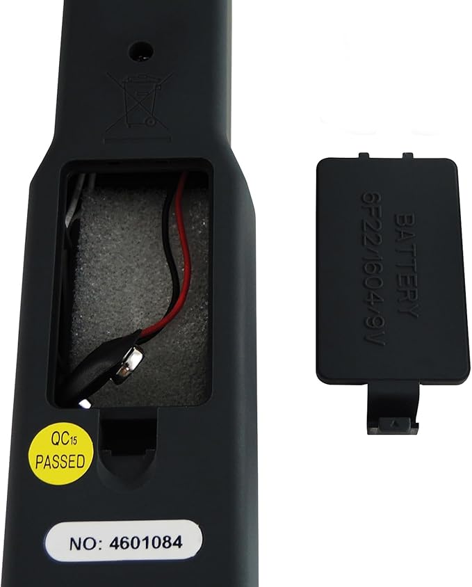 Automotive Circuit Tester, Car Repair Cable Circuit Wire Tracker Tracers Analyzer Short Open Finder Tester Checker Device Detector Probe DC 6-42V Car Diagnostic Tool