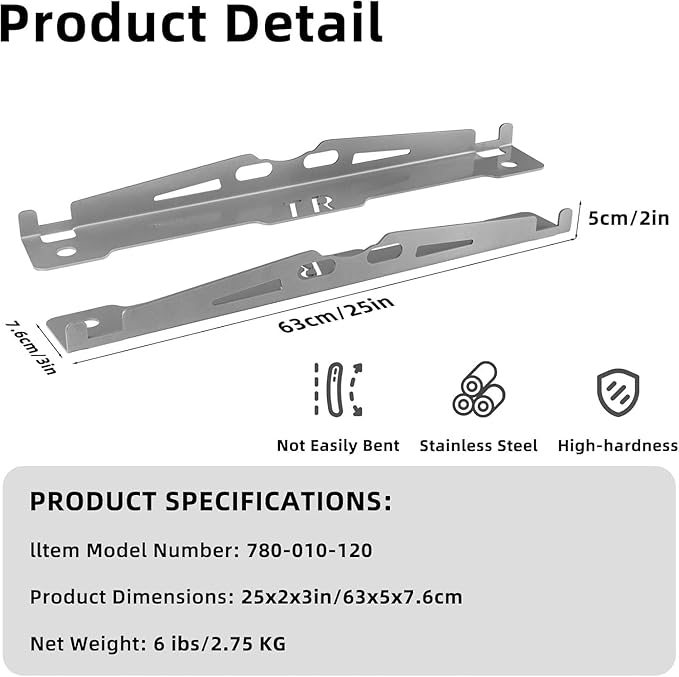 Fuzqq Toe Alignment Tool Plates, Wheel Alignment Tool, Alignment Tools Automotive, Provides Accurate Wheel Alignment Measurements, Toe Alignment Tool for Car, Truck, SUV