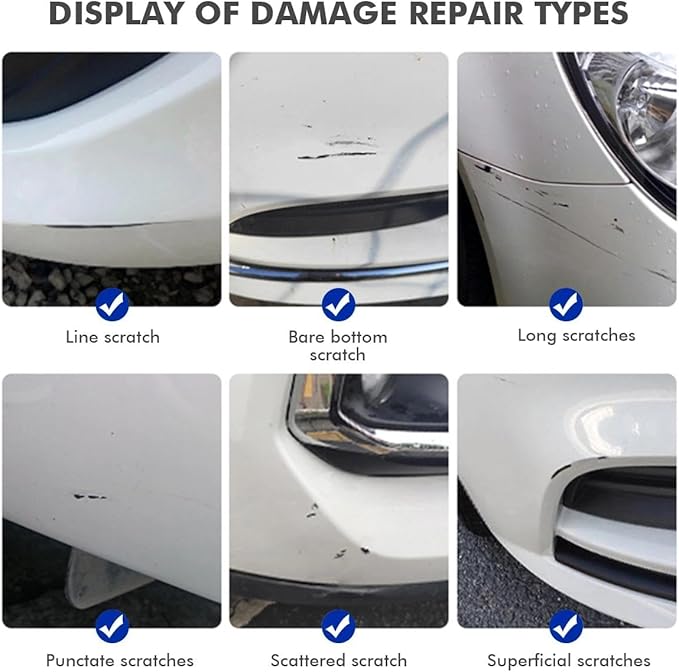 Black Noir (NKA/S3B) Touch Up Paint Compatible with Hyundai, DIY Car Paint Scratch Repair, Automotive Paints, Quick & Easy Fix Scratch Repair for Tucson/Elantra/Venue/Santa Fe/Ioniq