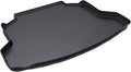 CRV Cargo Liners - All-Weather Waterproof Durable Custom-Fit 3D-Designed Protection Rear Trunk Tray Floor Mats Compatible with Honda CRV 2007-2016