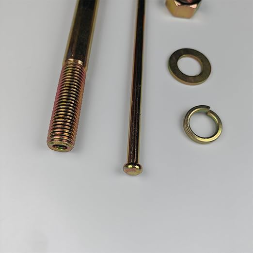 Car Lift Expansion Screw Auto Lift Special Screw Car Lifter Lift Machine Anchor Bolt Screws Concrete Anchor Bolts Lifts Bolts (1, 16 * 150mm)