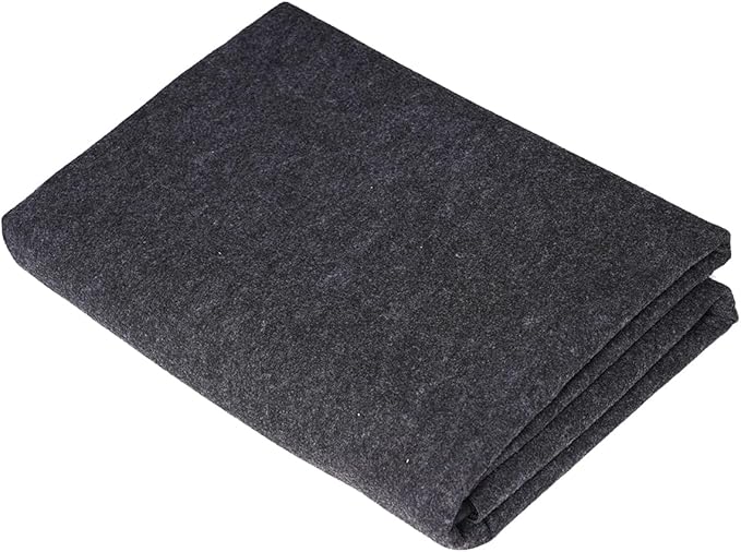 6.6'x 8.5' Garage Floor Mat & Oil Spill Mat, Heavy Duty Under Car Mat for Garage & Driveway, Protects Against Oil, Chemicals & Stains with TPE Anti-Leak Backing, Reusable & Washable