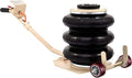 CXRCY 3 Ton Air Jack for Cars & Trucks - 6600LBS Capacity Pneumatic Airbag Jack with Long-Handle, Fast Lifting up to 16 Inch for Cars,Trucks (White Triple Bag Air Jack)