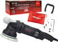 Maxshine Pro DA Polisher M21 Pro | 21mm Throw, 6" Backing Plate, 1000W, Black | Variable Speed, Ergonomic Grip, Low Vibration | Auto Detailing Buffer for Paint Correction