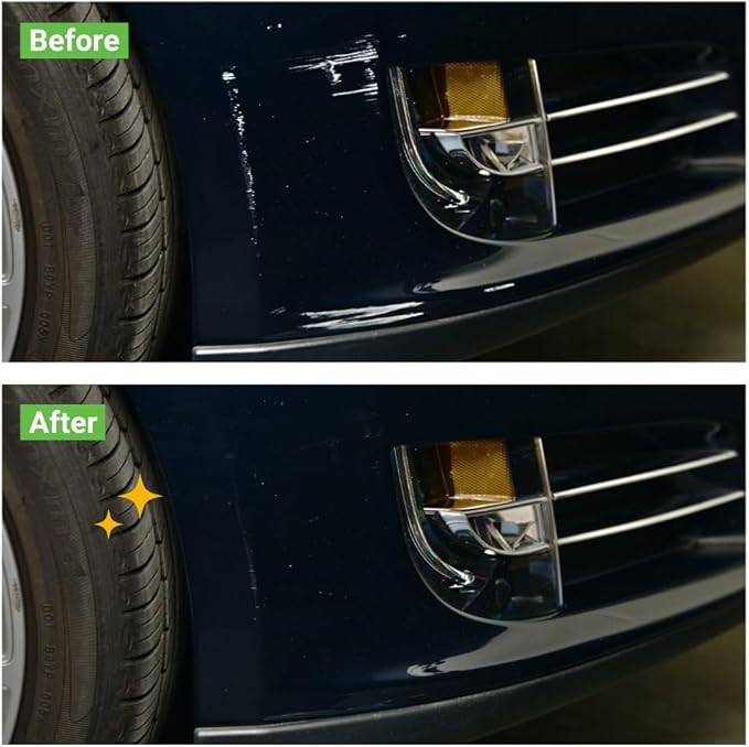 TouchUpDirect 3T0 Moulin Rouge/Ooh La La Rouge Metallic Compatible with Toyota Exact Match Touch Up Paint Brush - Essential Kit