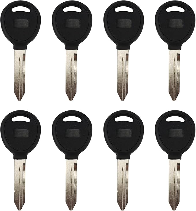 Key Blank Keys Y159P(5PCS),No Transponder