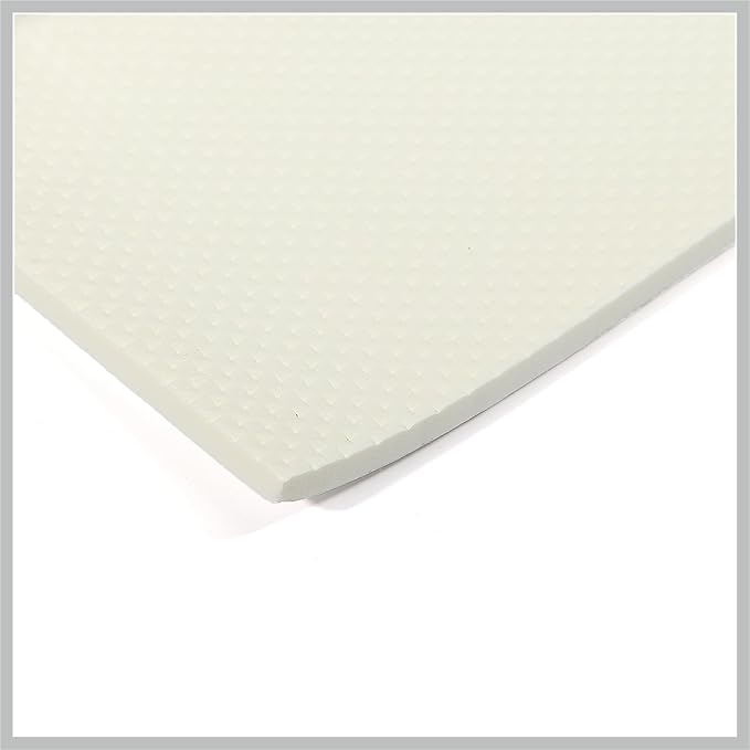 2000x200x6.5mm Car Garage Wall Guard Door Bumper Universal Protector Anti Collision Waterproof White Replacement Car Parts
