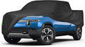 Proadsy Car Cover for Rivian R1T 2025 2024 2023 2022 Windproof All Weather Waterproof Sun Rain UV Dust Snow Protection Outdoor Custom-fit All Weather Car Covers