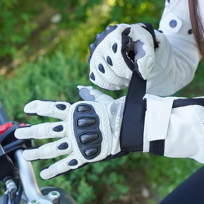 Seibertron SPS Series Touchscreen Motorcycle Motocross BMX ATV MTB Bicycle Cycling Full or Half Finger Gloves Adult and Youth