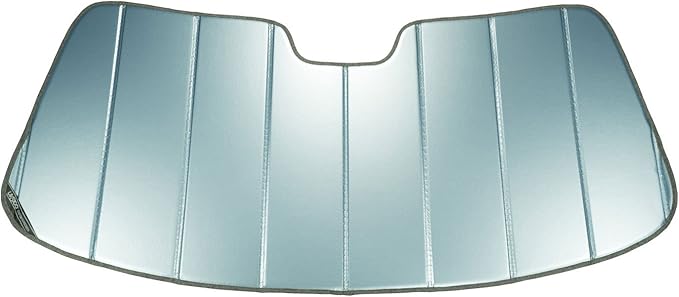 Covercraft UVS100 Custom Sunscreen | UV11354BL | Compatible with Select Lexus IS Models, Blue Metallic