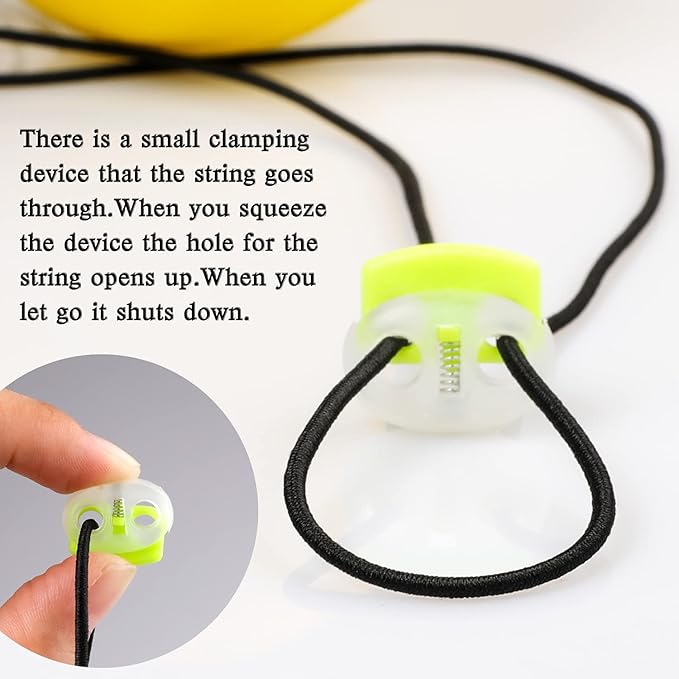 Double Garage Parking Aid-Parking Ball Guide System, Parking Assistant kit Includes a retracting Ball Sensor Assist Solution.A Perfect Garage Parking Indicator (Happy Angry Sister)