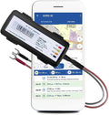 GPS7000-4G Hidden GPS Tracker for Vehicles | 12 Months of Service Included | Easy Self-Installation | After The 12 Months Included in The Service, You can Choose to Subscribe | No Hidden Fees